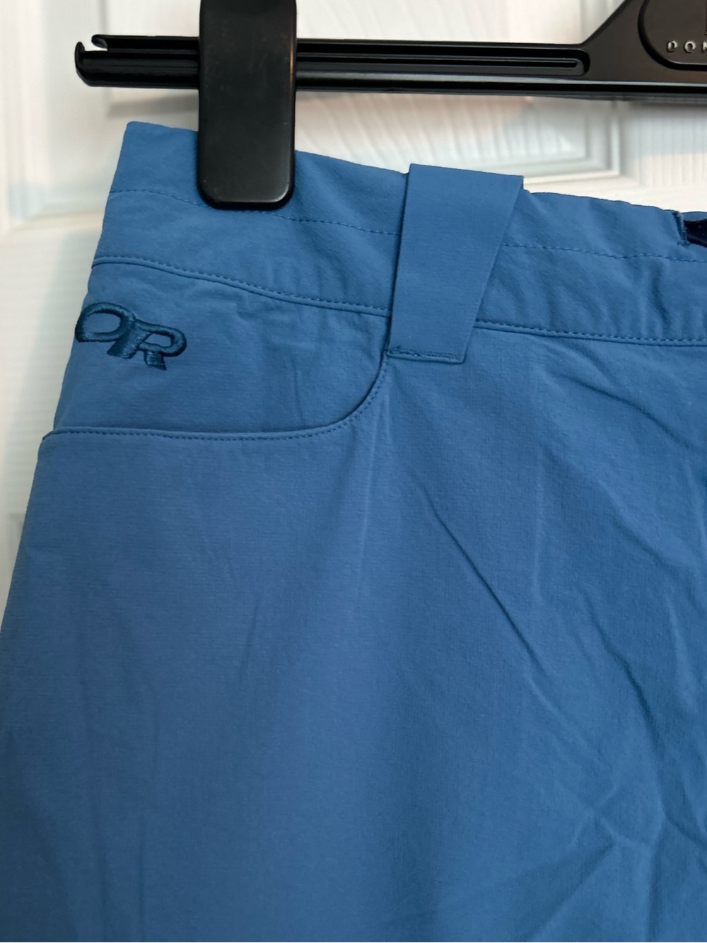 Blue Outdoor Research Ferrosi Skort with Drawstring - Picture 3 of 8